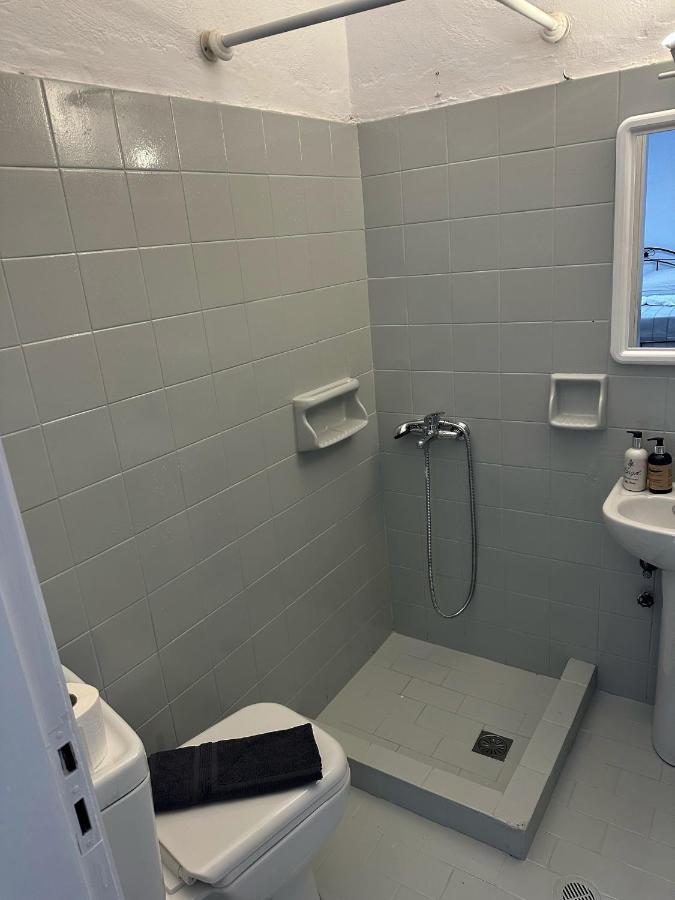 Santorini Style Rooms Vóthon Exteriör bild